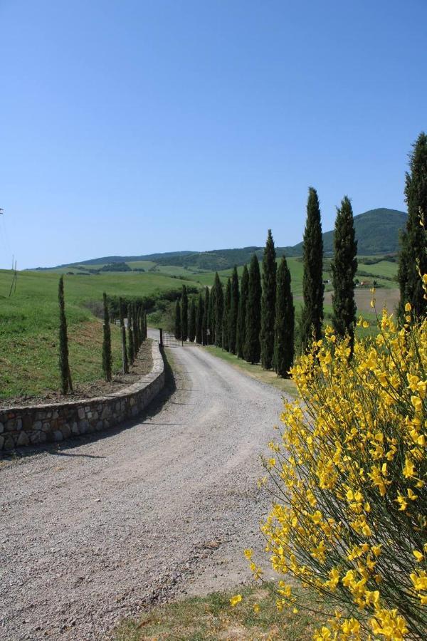Villa Agriturismo La Paciarella à Campiglia dʼOrcia Extérieur photo