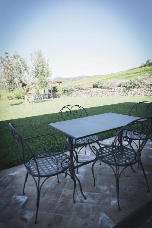 Villa Agriturismo La Paciarella à Campiglia dʼOrcia Extérieur photo
