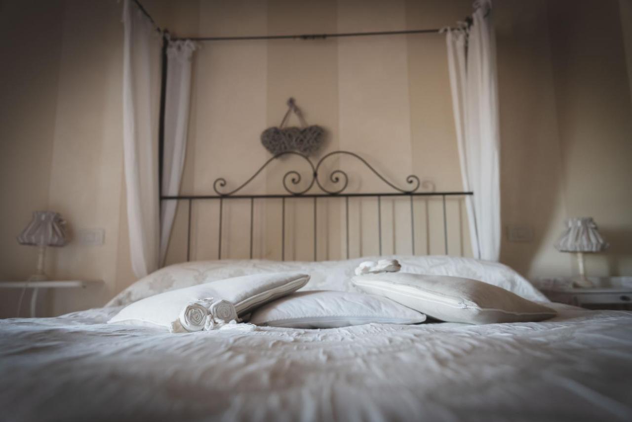 Villa Agriturismo La Paciarella à Campiglia dʼOrcia Extérieur photo