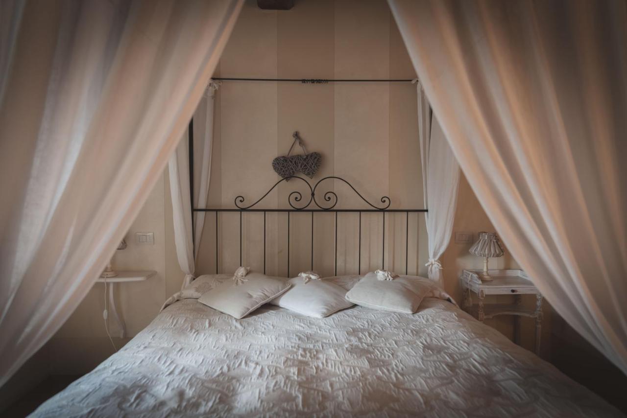 Villa Agriturismo La Paciarella à Campiglia dʼOrcia Extérieur photo