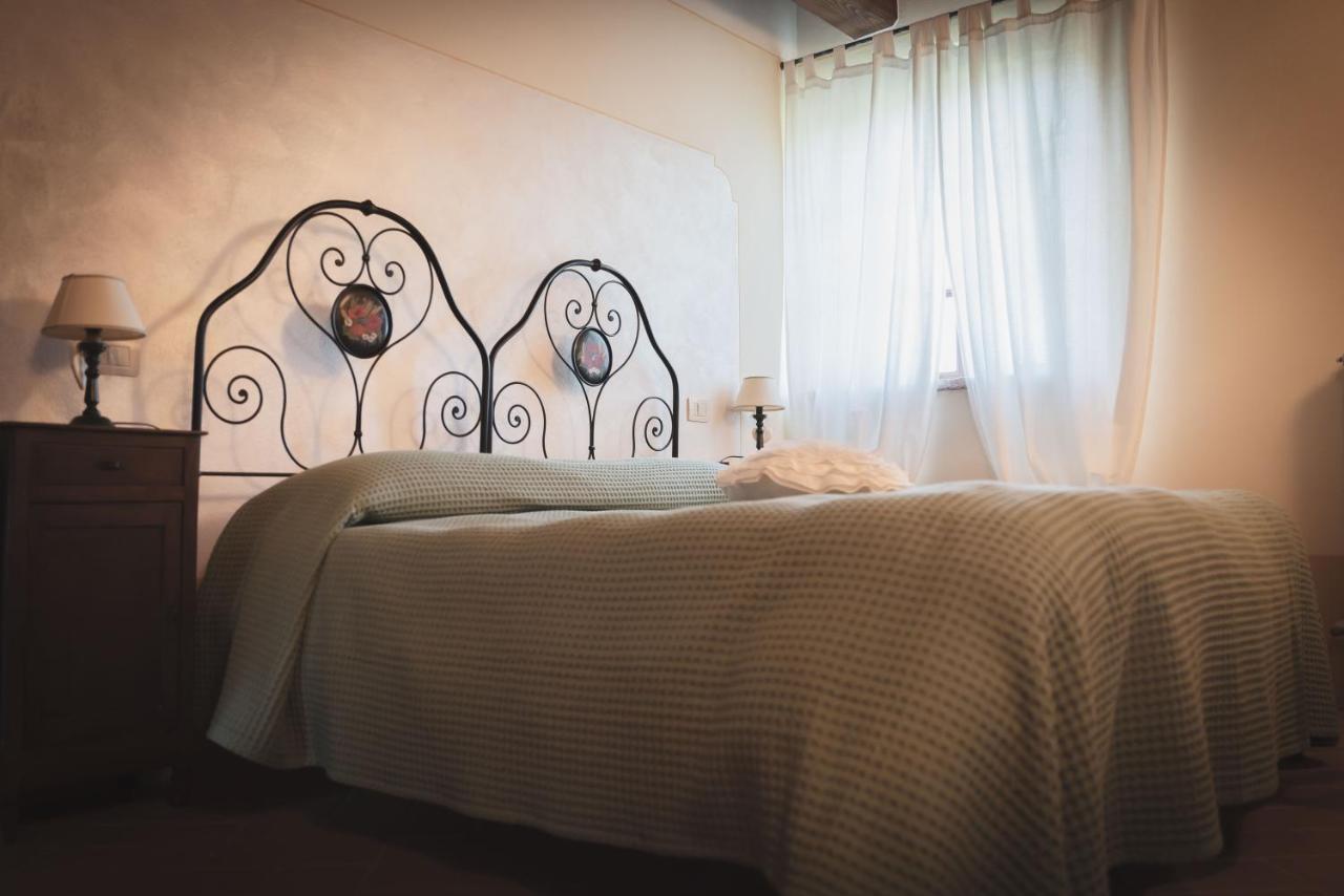 Villa Agriturismo La Paciarella à Campiglia dʼOrcia Extérieur photo