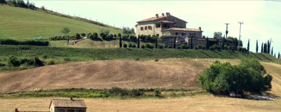 Villa Agriturismo La Paciarella à Campiglia dʼOrcia Extérieur photo